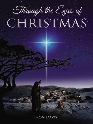cover image of Through the Eyes of Christmas